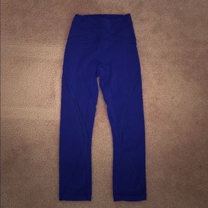 Lululemon athletic leggings